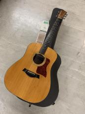 Taylor 510 ドレッドノートタイプ Fishman ピックアップ付き!ビンテージ感たっぷり!_15