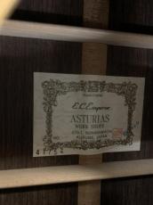 ASTURIAS EC.Emperor Made in 久留米/最高峰 Hand Crafted Model!_13
