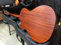 Eastman  AC122-2CE オール単板　イーストマン　エレアコ_5