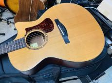 Eastman  AC122-2CE オール単板　イーストマン　エレアコ_7