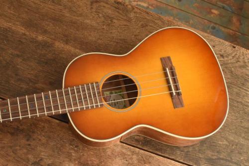 Martin Tenor O‘ahu TKE UKE BURST