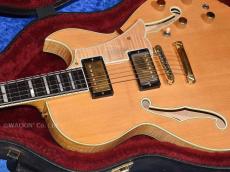 Carlo greco Semi-Hollowbody_6