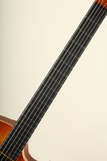 Victor Baker Guitars Model 14 Semi Hollow Model / Honey burst - High Gloss Topcoat 2024_8