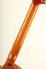 Victor Baker Guitars Model 14 Semi Hollow Model / Honey burst - High Gloss Topcoat 2024_9