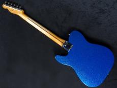 Fender J Mascis Telecaster Bottle Rocket Blue Flake 2022_6