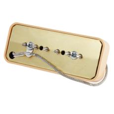 Gibson P-90 Soapbar Underwound (Cream cover, 2-conductor, Potted, 7.2k, Alnico 3)_3