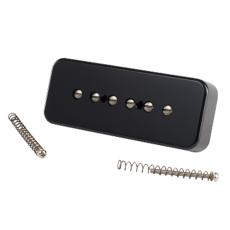 Gibson P-90 Soapbar Underwound (Black cover, 2-conductor, Potted, 7.2k, Alnico 3)_2