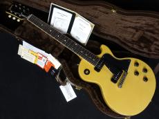 Gibson Custom Shop Japan Limited Murphy Lab 1957 Les Paul Special Single Cut Reissue TV Yellow Light Aged_2