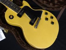 Gibson Custom Shop Japan Limited Murphy Lab 1957 Les Paul Special Single Cut Reissue TV Yellow Light Aged_3