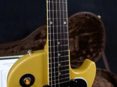 Gibson Custom Shop Japan Limited Murphy Lab 1957 Les Paul Special Single Cut Reissue TV Yellow Light Aged_6