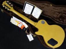 Gibson Custom Shop Japan Limited Murphy Lab 1957 Les Paul Special Single Cut Reissue TV Yellow Light Aged_7