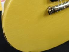 Gibson Custom Shop Japan Limited Murphy Lab 1957 Les Paul Special Single Cut Reissue TV Yellow Light Aged_11