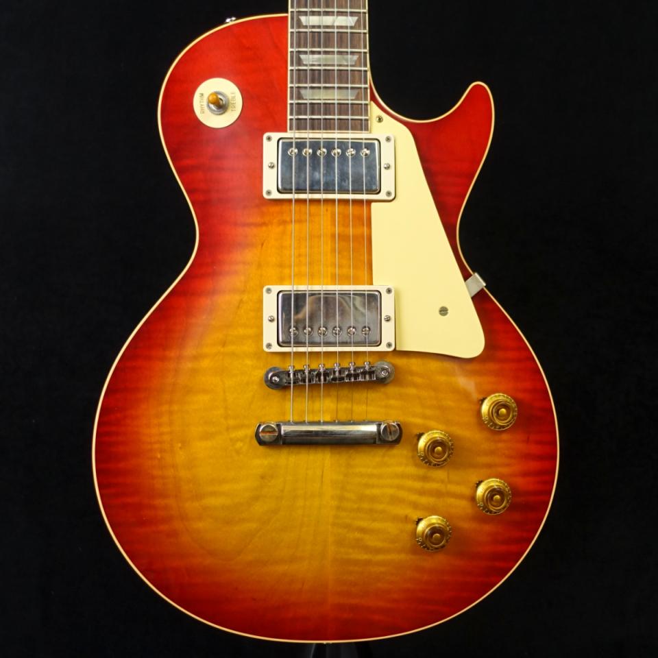 Gibson Custom Shop 1959 Les Paul Standard Reissue Washed