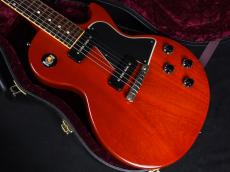 Gibson Custom Shop 1960 Les Paul Special Singlecut Cherry 2011_3