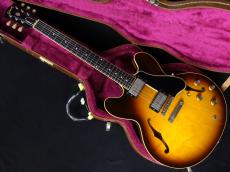 Gibson Custom Shop 1959 ES-335 Dot Reissue Vintage Sunburst 1998_2