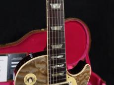 Gibson Custom Shop 1959 Les Paul Standard 5A Quilt Top Trans Geode Gloss NH_6