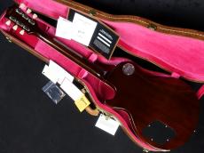 Gibson Custom Shop 1959 Les Paul Standard 5A Quilt Top Trans Geode Gloss NH_7