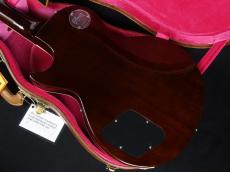 Gibson Custom Shop 1959 Les Paul Standard 5A Quilt Top Trans Geode Gloss NH_8