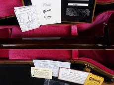 Gibson Custom Shop 1959 Les Paul Standard 5A Quilt Top Trans Geode Gloss NH_9