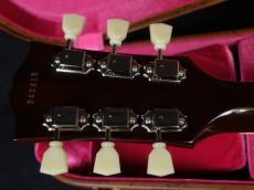 Gibson Custom Shop 1959 Les Paul Standard 5A Quilt Top Trans Geode Gloss NH_10
