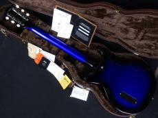 Gibson Custom Shop 1958 Les Paul Junior Double Cut Fast Back Blue Stinger Gloss NH_7