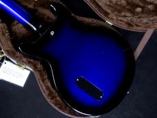 Gibson Custom Shop 1958 Les Paul Junior Double Cut Fast Back Blue Stinger Gloss NH_8