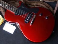 Gibson Custom Shop 1957 Les Paul Junior Single Cut Sparkling Burgundy Gloss NH_3