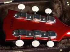 Gibson Custom Shop 1957 Les Paul Junior Single Cut Sparkling Burgundy Gloss NH_10