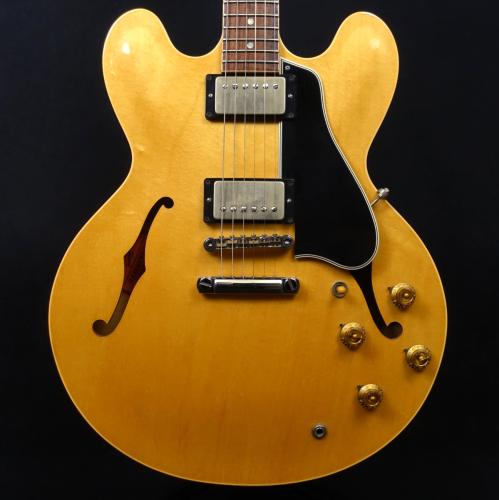 Gibson Custom Shop 50th Anniversary ‘59 ES-335 Reissue Natural Gloss (Memphis Factory Made) 2009