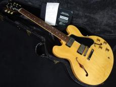 Gibson Custom Shop 50th Anniversary ‘59 ES-335 Reissue Natural Gloss (Memphis Factory Made) 2009_2
