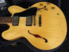 Gibson Custom Shop 50th Anniversary ‘59 ES-335 Reissue Natural Gloss (Memphis Factory Made) 2009_3