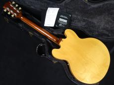 Gibson Custom Shop 50th Anniversary ‘59 ES-335 Reissue Natural Gloss (Memphis Factory Made) 2009_6