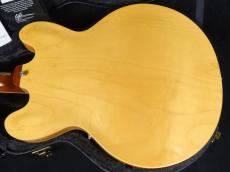 Gibson Custom Shop 50th Anniversary ‘59 ES-335 Reissue Natural Gloss (Memphis Factory Made) 2009_7