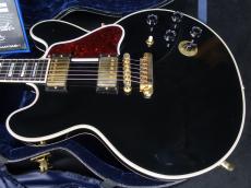 Gibson Custom Shop 65th Anniversary B.B. King Lucille Ebony 2014_3