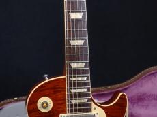 Gibson Custom Shop 60th Anniversary 1959 Les Paul Standard Tom Murphy Painted Wide Cherry Sunburst 2020_6