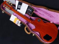 Gibson Custom Shop 60th Anniversary 1959 Les Paul Standard Tom Murphy Painted Wide Cherry Sunburst 2020_7