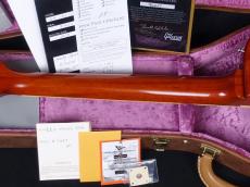 Gibson Custom Shop 60th Anniversary 1959 Les Paul Standard Tom Murphy Painted Wide Cherry Sunburst 2020_9
