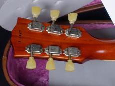 Gibson Custom Shop 60th Anniversary 1959 Les Paul Standard Tom Murphy Painted Wide Cherry Sunburst 2020_10