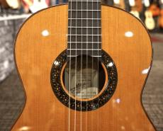 Jose Ramirez [ホセ・ラミレス] 【USED】 Sencilla 140 Anos Clasica 杉・ローズ  '23年製_4