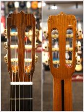 Jose Ramirez [ホセ・ラミレス] 【USED】 Sencilla 140 Anos Clasica 杉・ローズ  '23年製_9