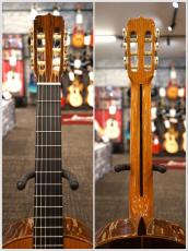 Jose Ramirez [ホセ・ラミレス] 【USED】 Sencilla 140 Anos Clasica 杉・ローズ  '23年製_10