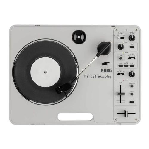 KORG handytraxx play