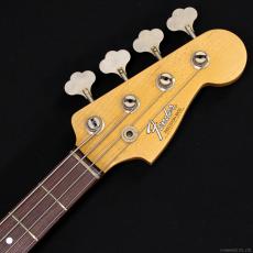 Fender Custom Shop 1966 Precision Bass Journeyman Relic [Faded Bleached 3-Tone Sunburst]_10
