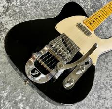 Fender 【特選中古】Vintage Hot Rod 50's Telecaster Bigsby B5 MOD -Black- 【2011's USED】【1階】_8