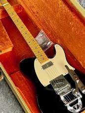 Fender 【特選中古】Vintage Hot Rod 50's Telecaster Bigsby B5 MOD -Black- 【2011's USED】【1階】_11