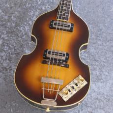 Hofner 1980's Violin Bass - Sunburst -