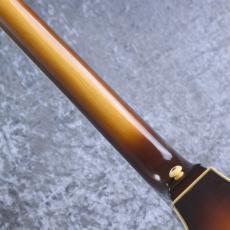 Hofner 1980's Violin Bass - Sunburst -_9