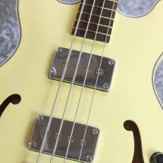 Warwick StarBass 4st  - Solid Daphne Blue High Polish- 【3.79Kg】【#567846-25】_5