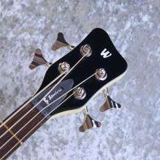 Warwick StarBass 4st  - Solid Daphne Blue High Polish- 【3.79Kg】【#567846-25】_7