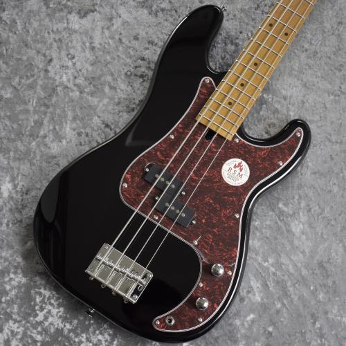 Bacchus BPB-1DX RSM/M - Black -